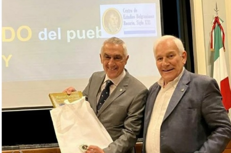 Lic.Manuel Belgrano